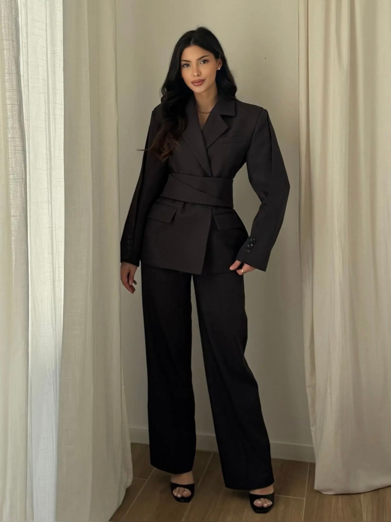 BLAZER PREMIUM CINTRÉ