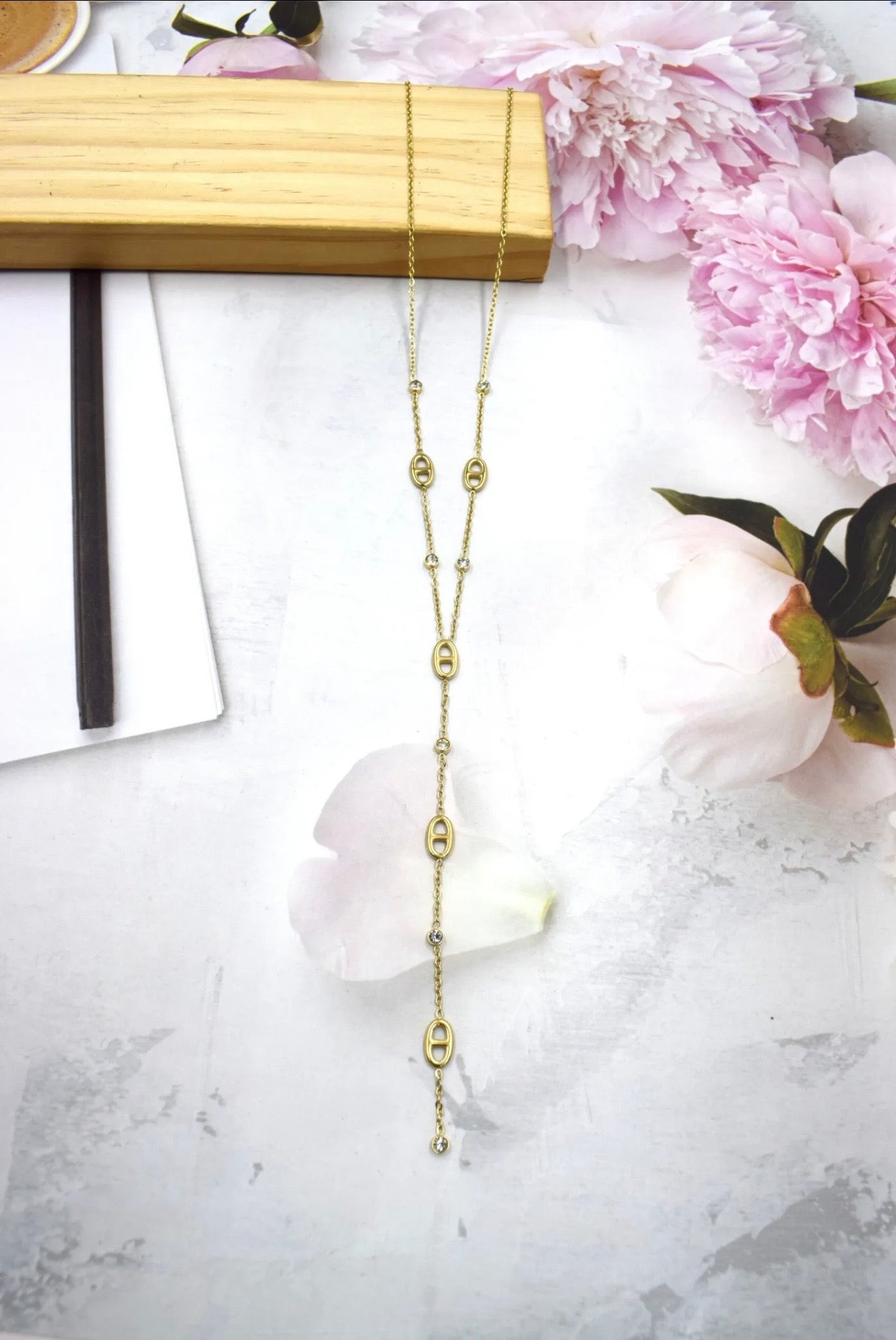 COLLIER Y CD