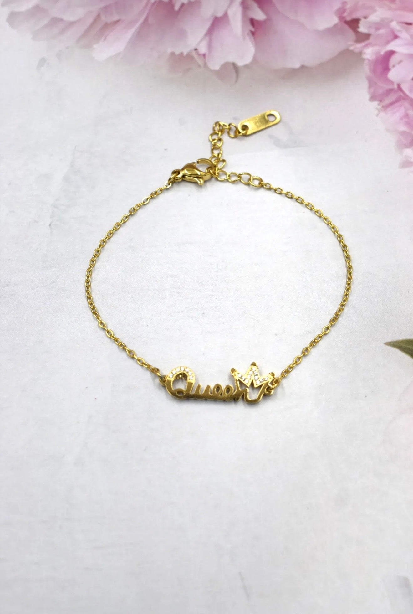 BRACELET QUEEN