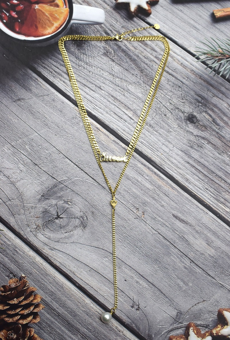 COLLIER QUEEN