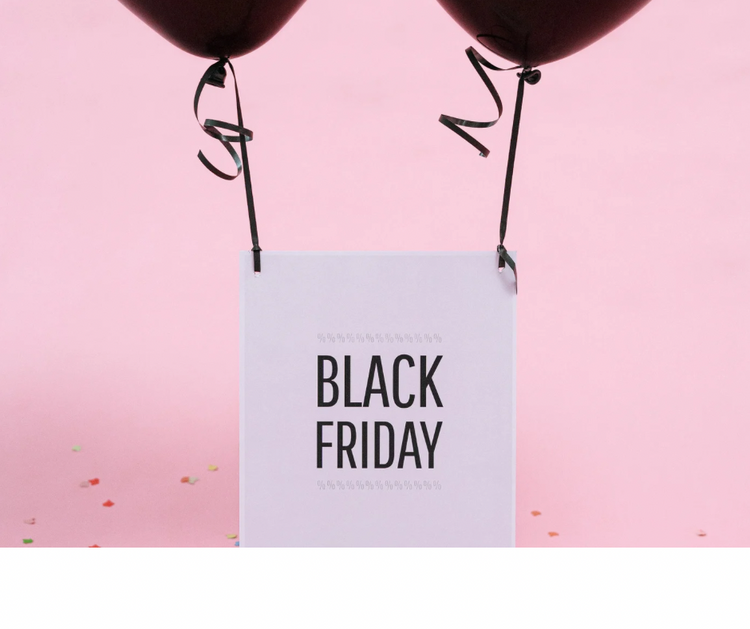 BLACK FRIDAY