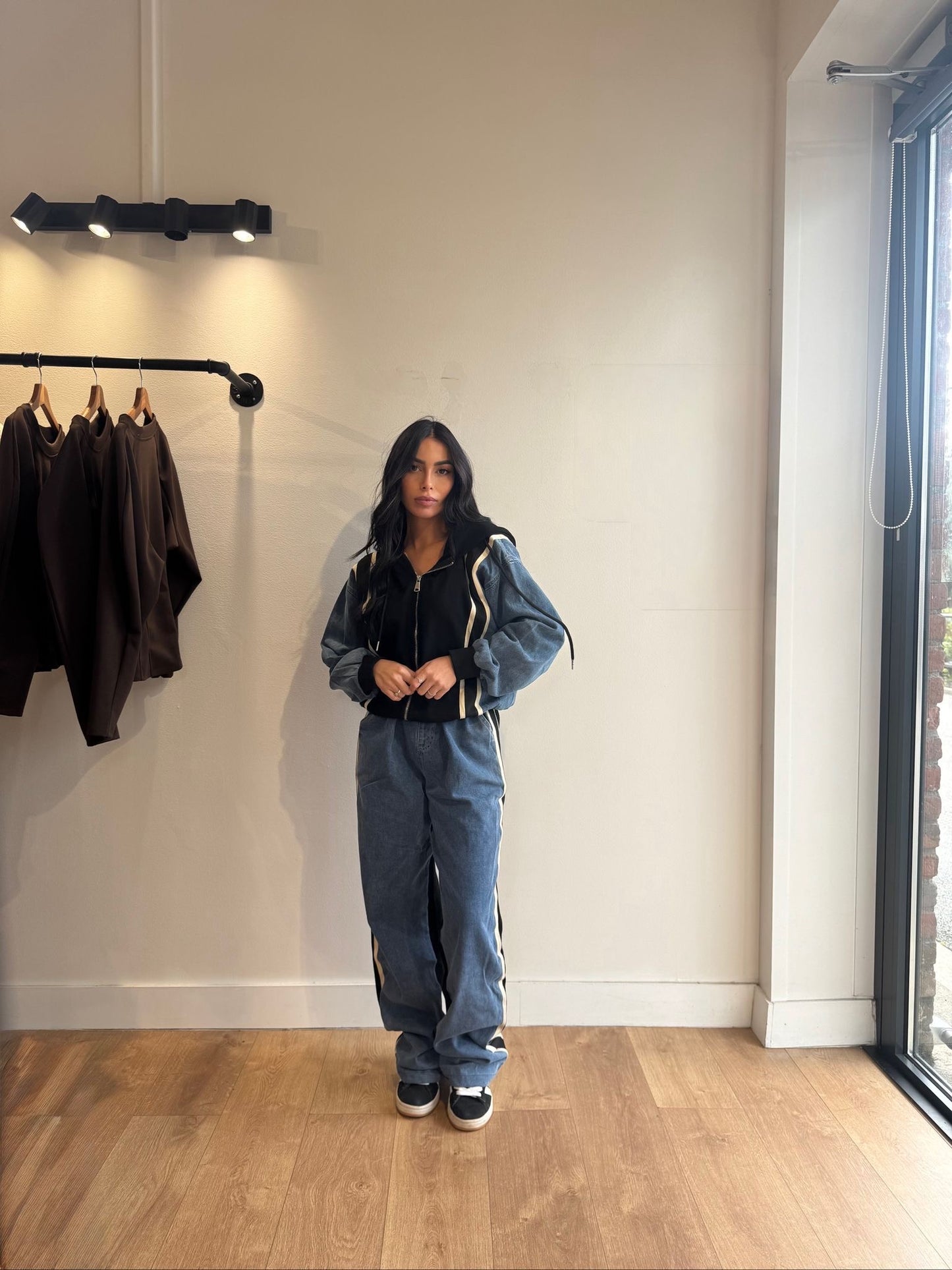 JEANS BI MATIÈRE