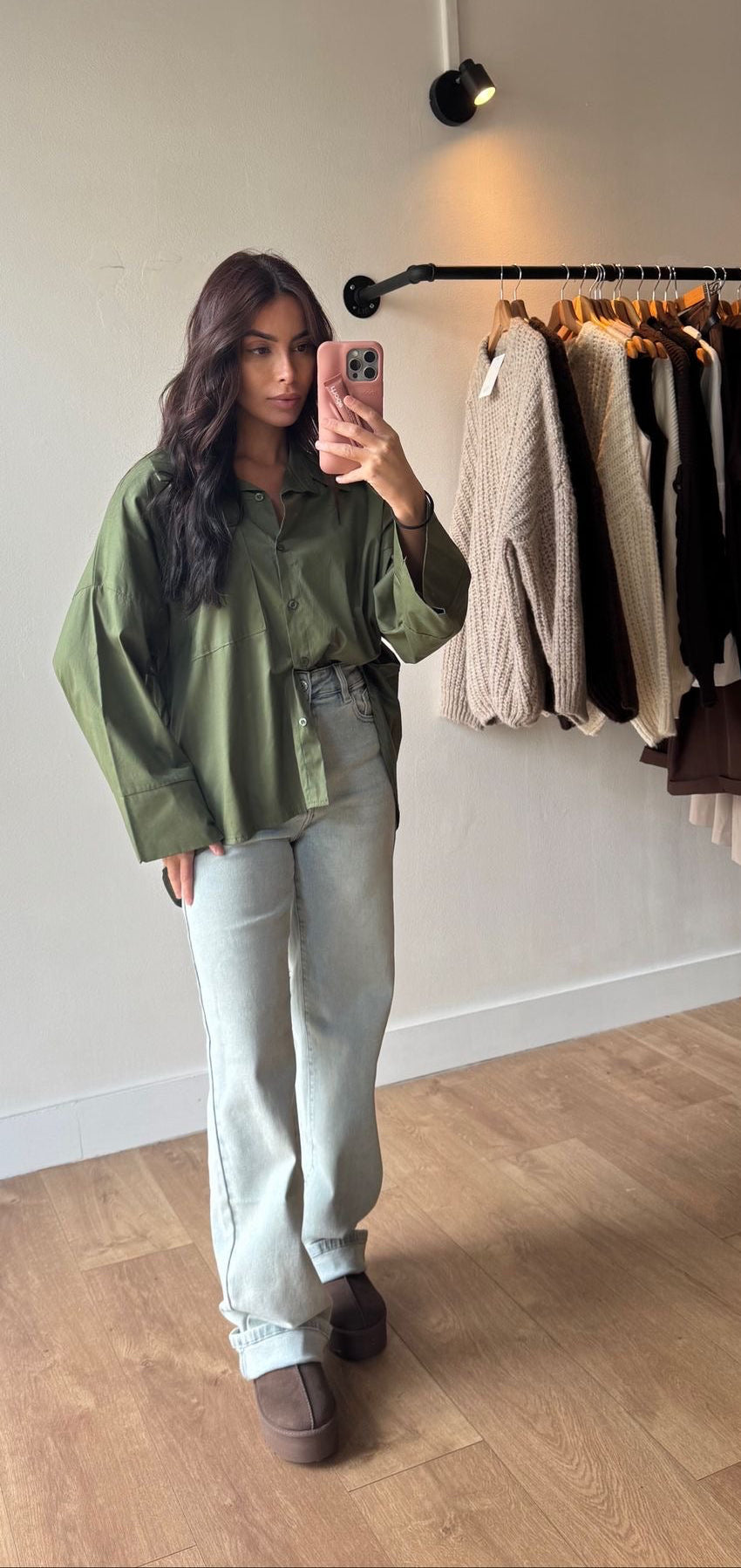 JEANS STRECH BLEU CLAIR