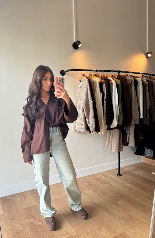 JEANS STRECH BLEU CLAIR