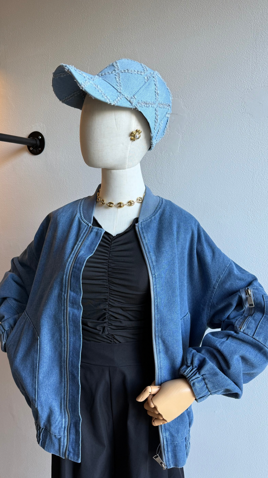 BOMBERS JEANS