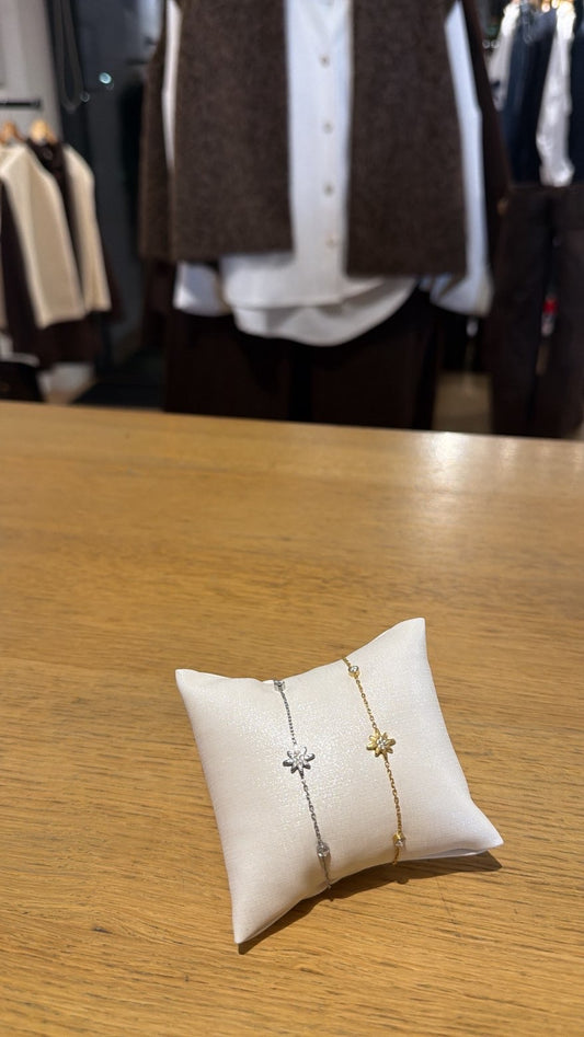 BRACELET OR ÉTOILE