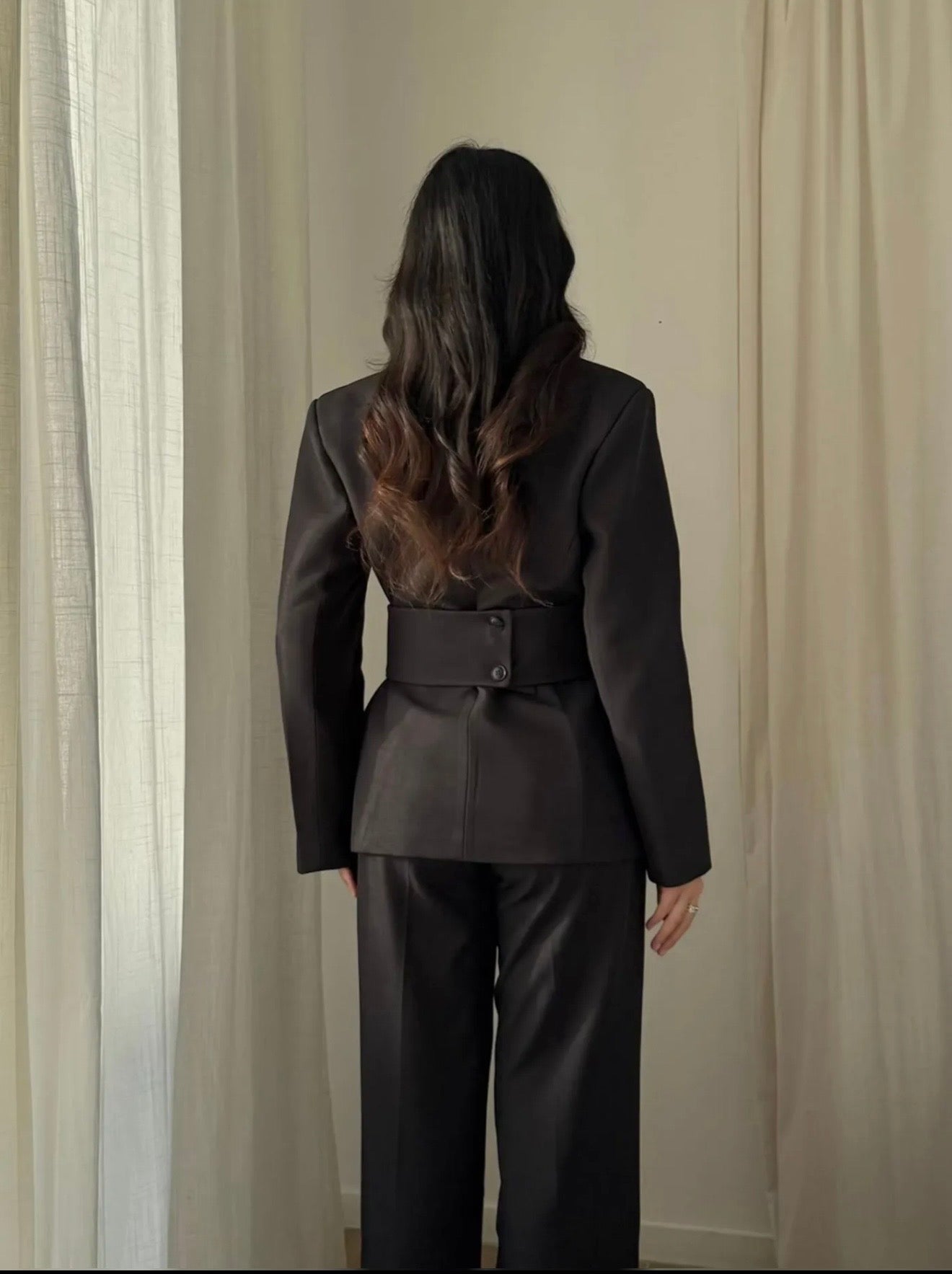 BLAZER PREMIUM CINTRÉ