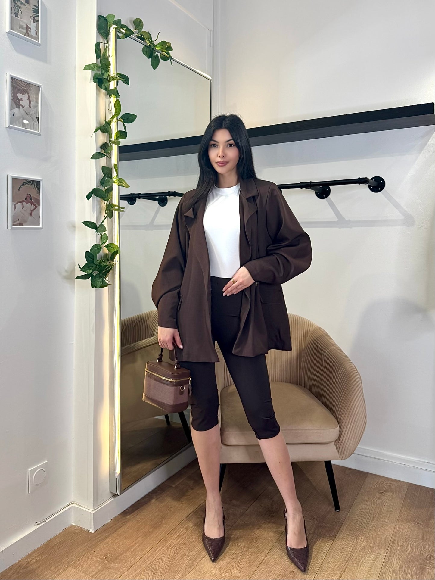 CAPRI MARRON