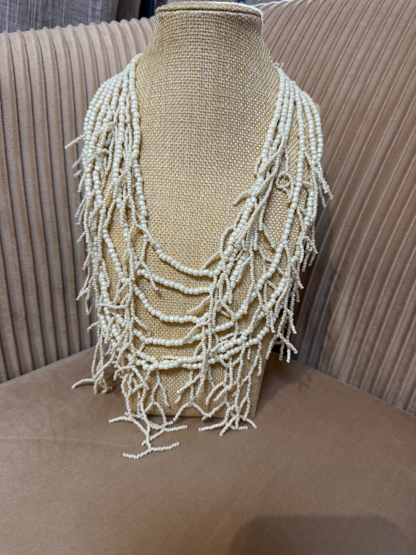 COLLIER PERLA BOHÈME