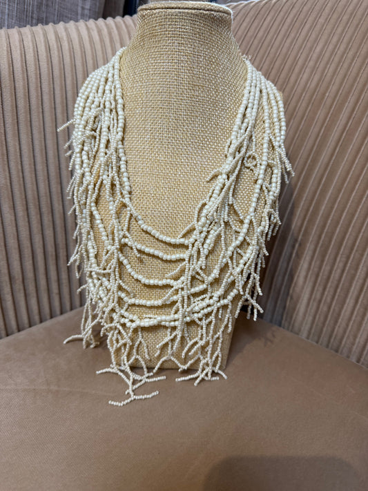 COLLIER PERLA BOHÈME