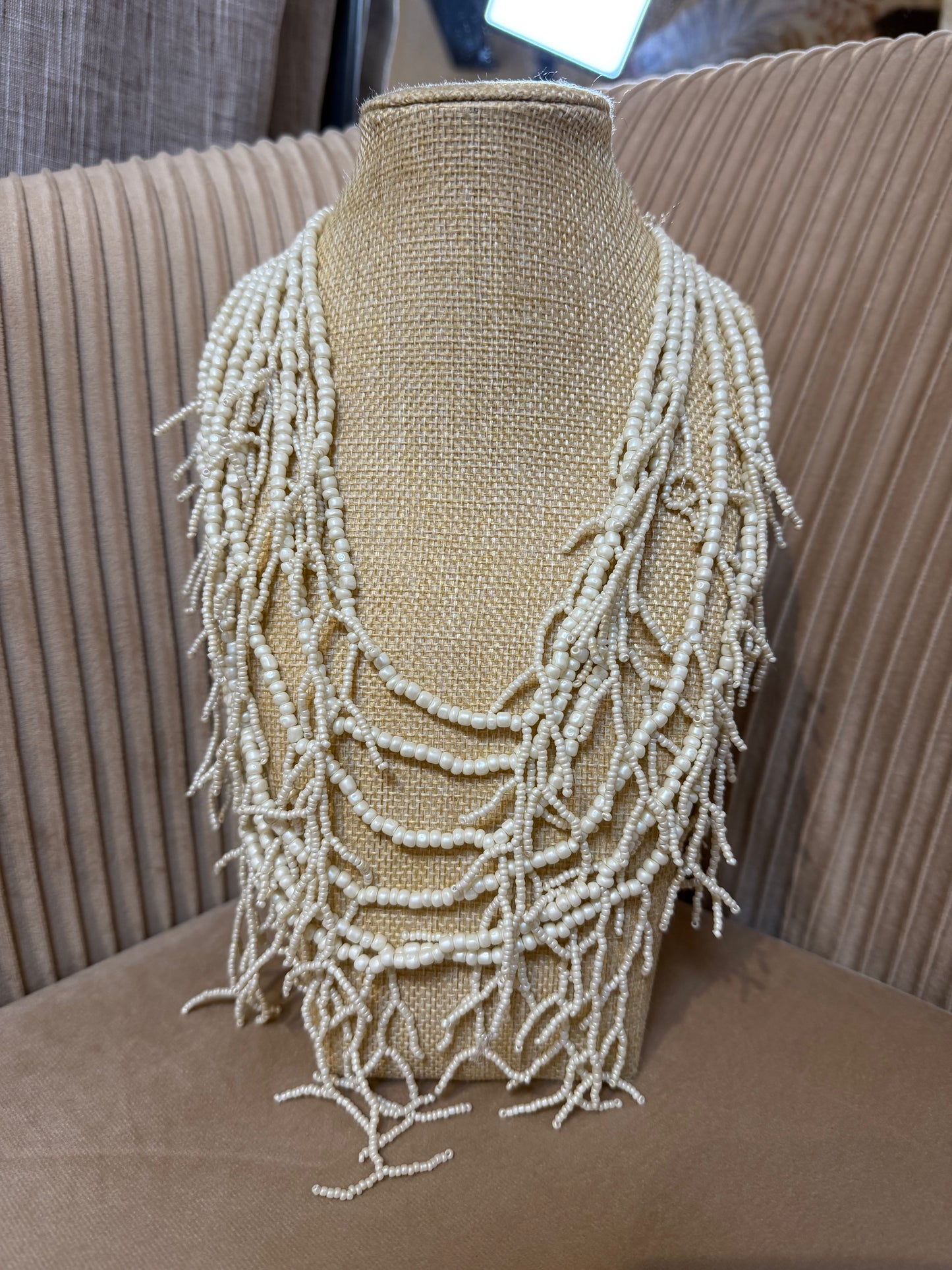 COLLIER PERLA BOHÈME