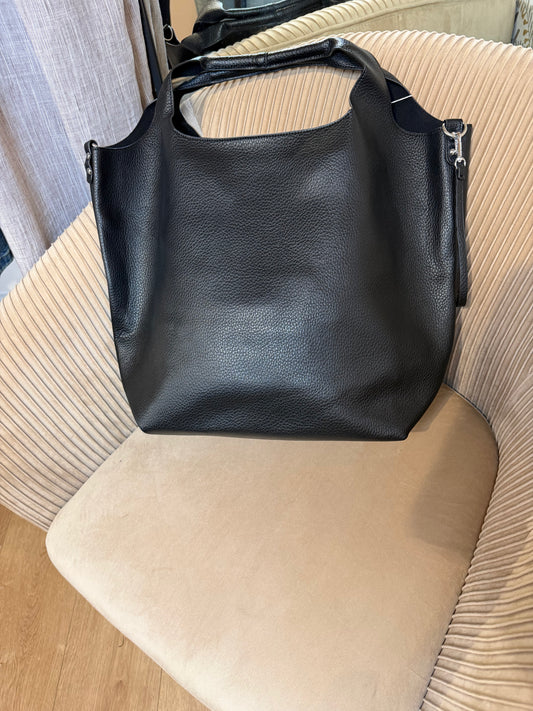 SAC FOURRE-TOUT NOIR