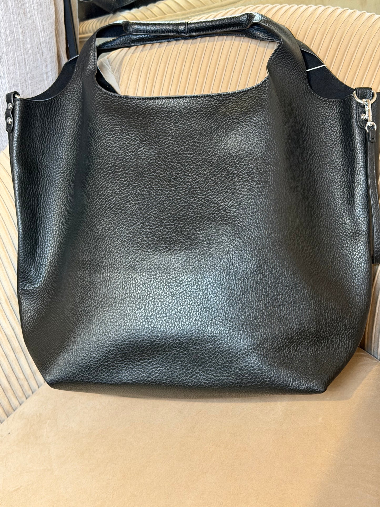 SAC FOURRE-TOUT NOIR
