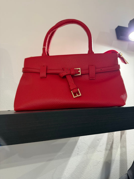 SAC ROUGE CHIC & RAFFINÉ