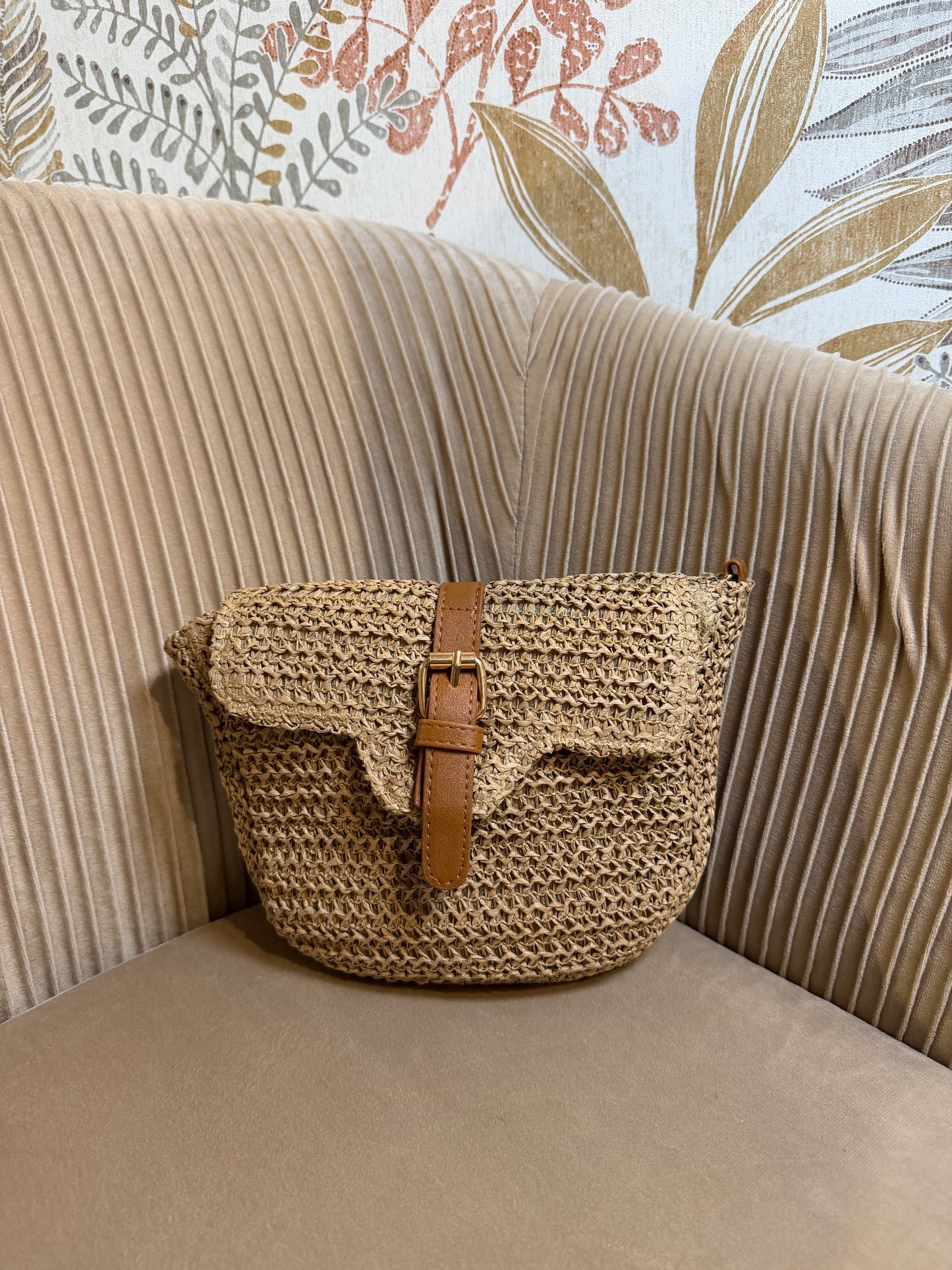SAC EN PAILLE