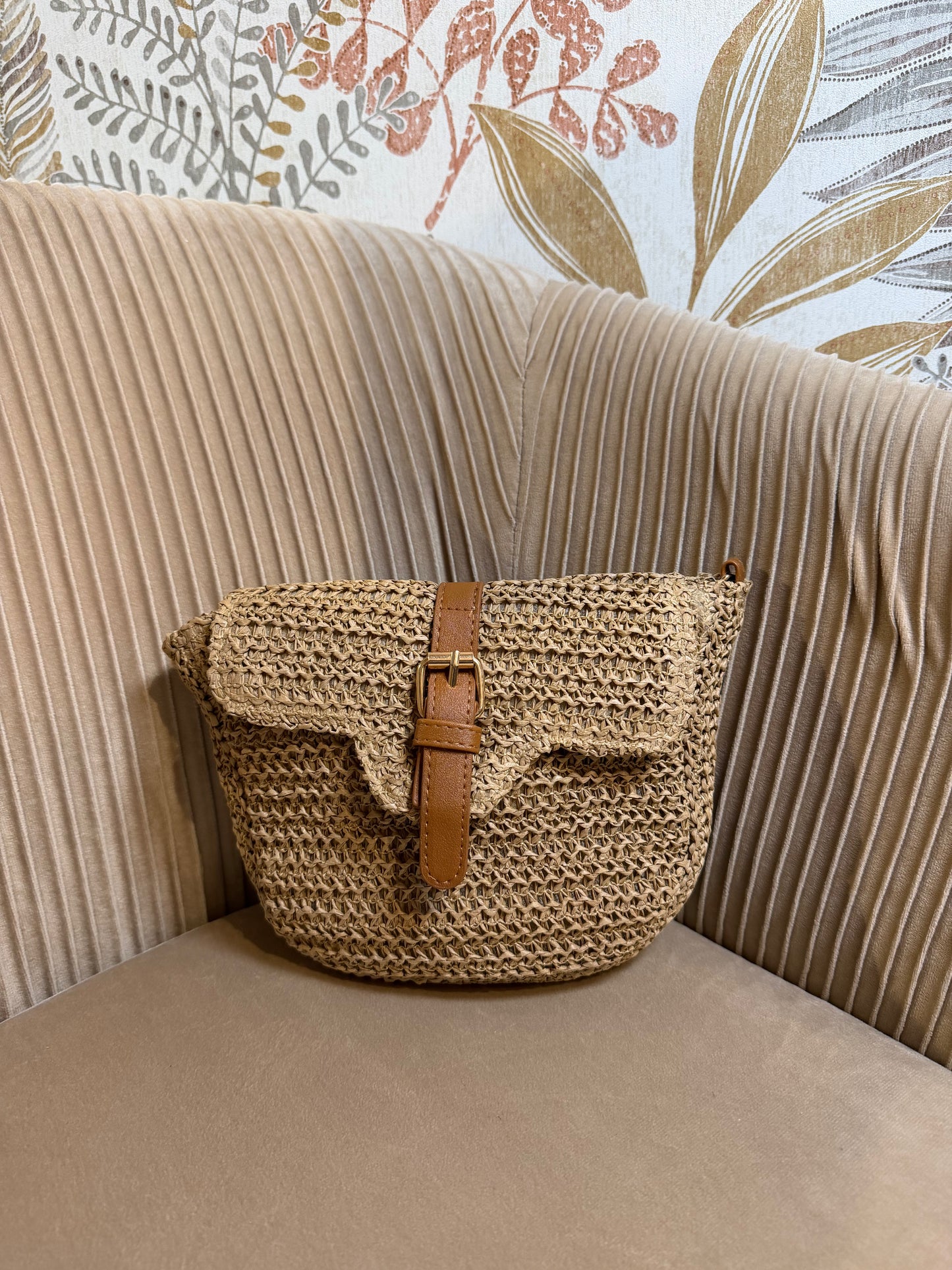 SAC EN PAILLE