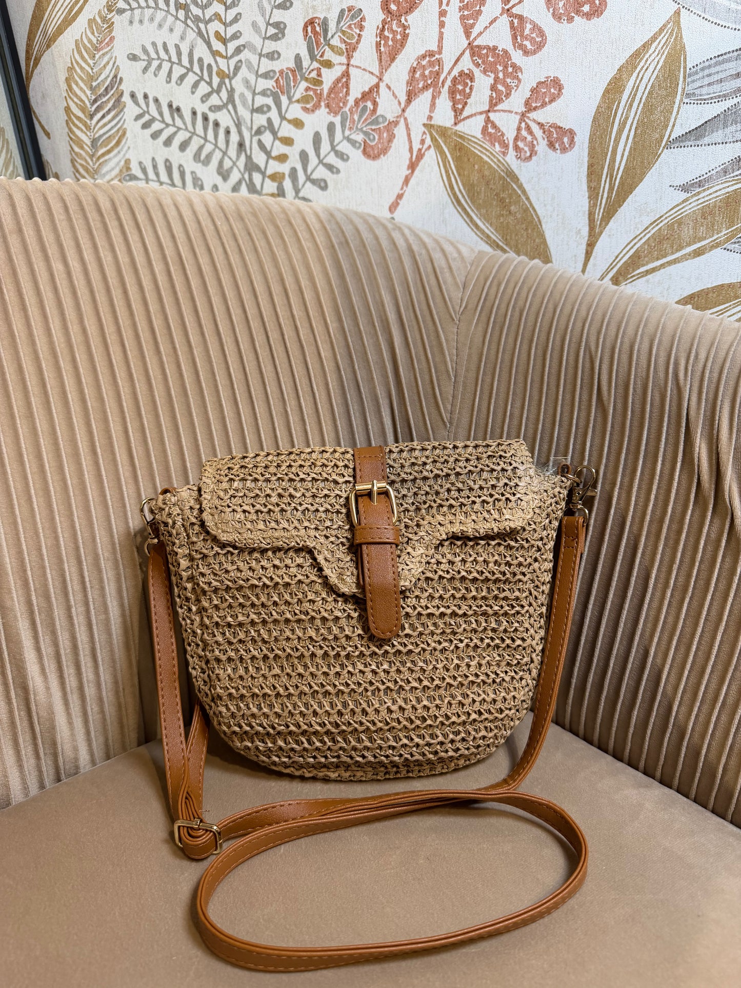 SAC EN PAILLE