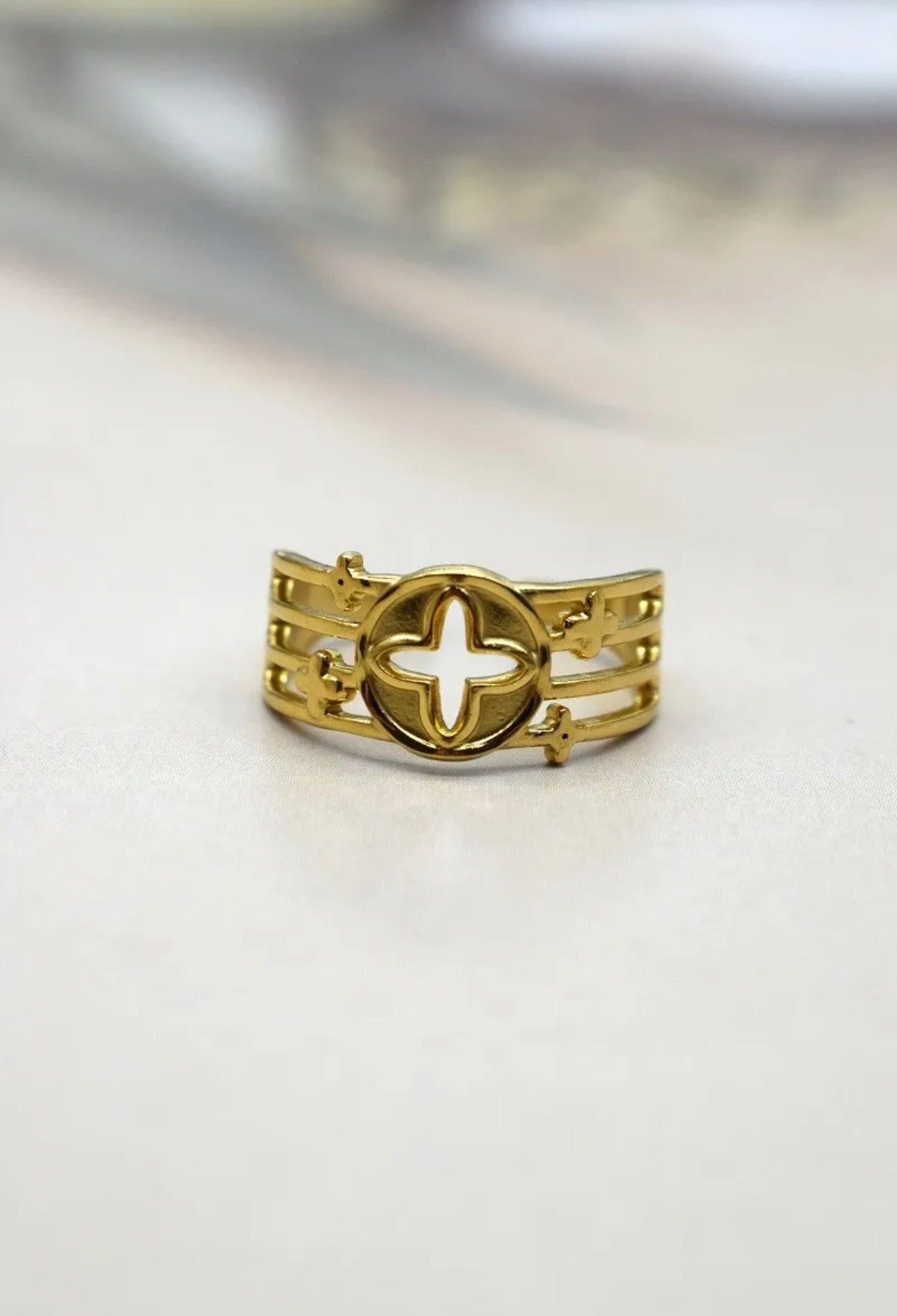 BAGUE ETOILE