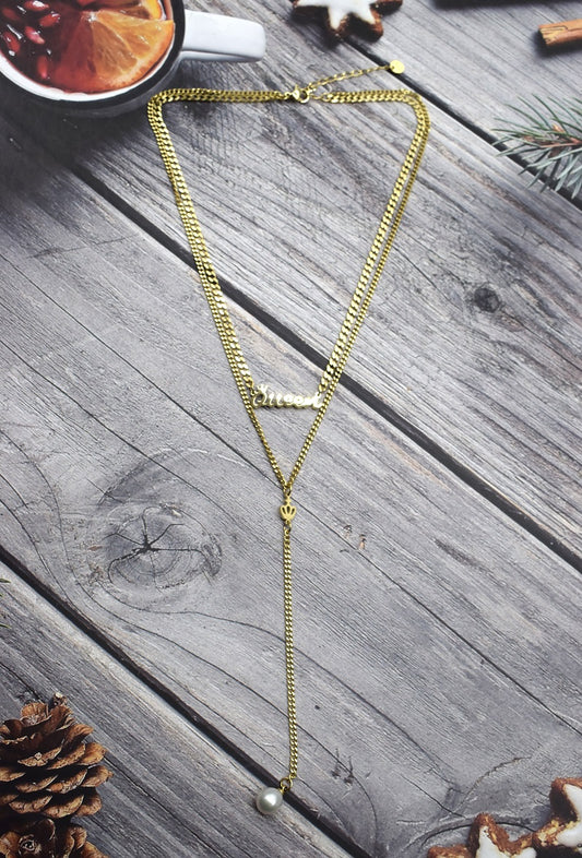 COLLIER QUEEN