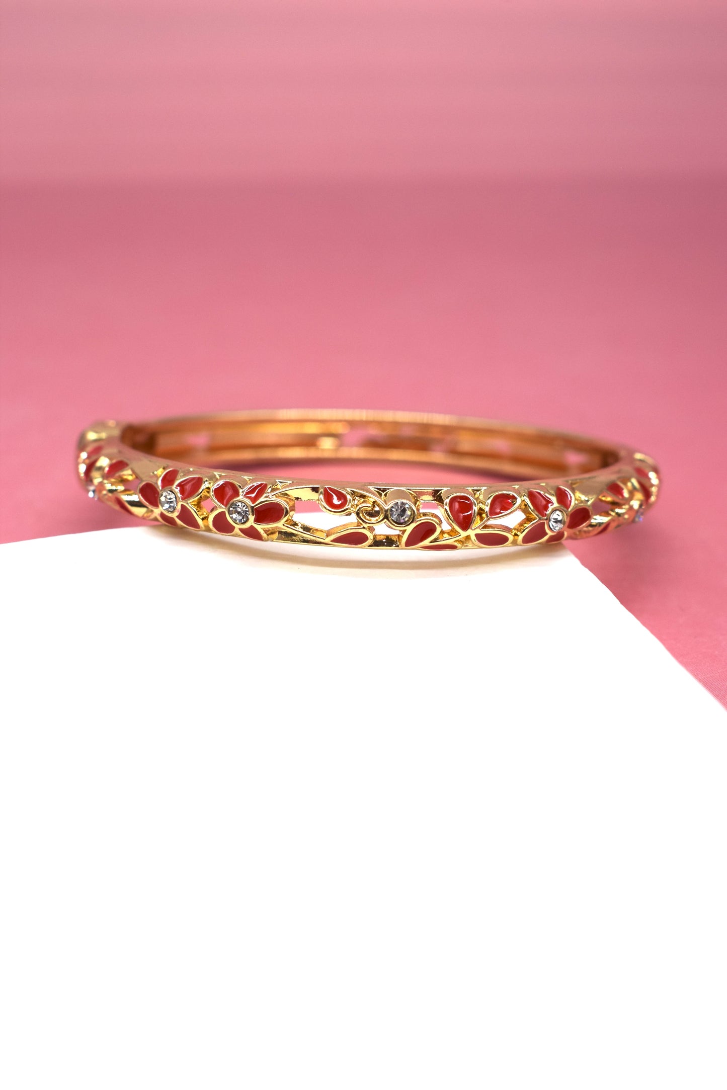BRACELET BEBETA ROUGE