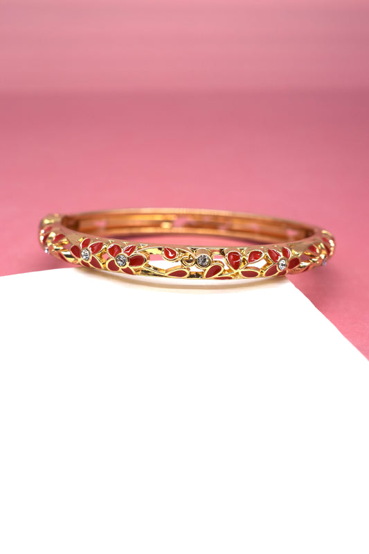 BRACELET BEBETA ROUGE
