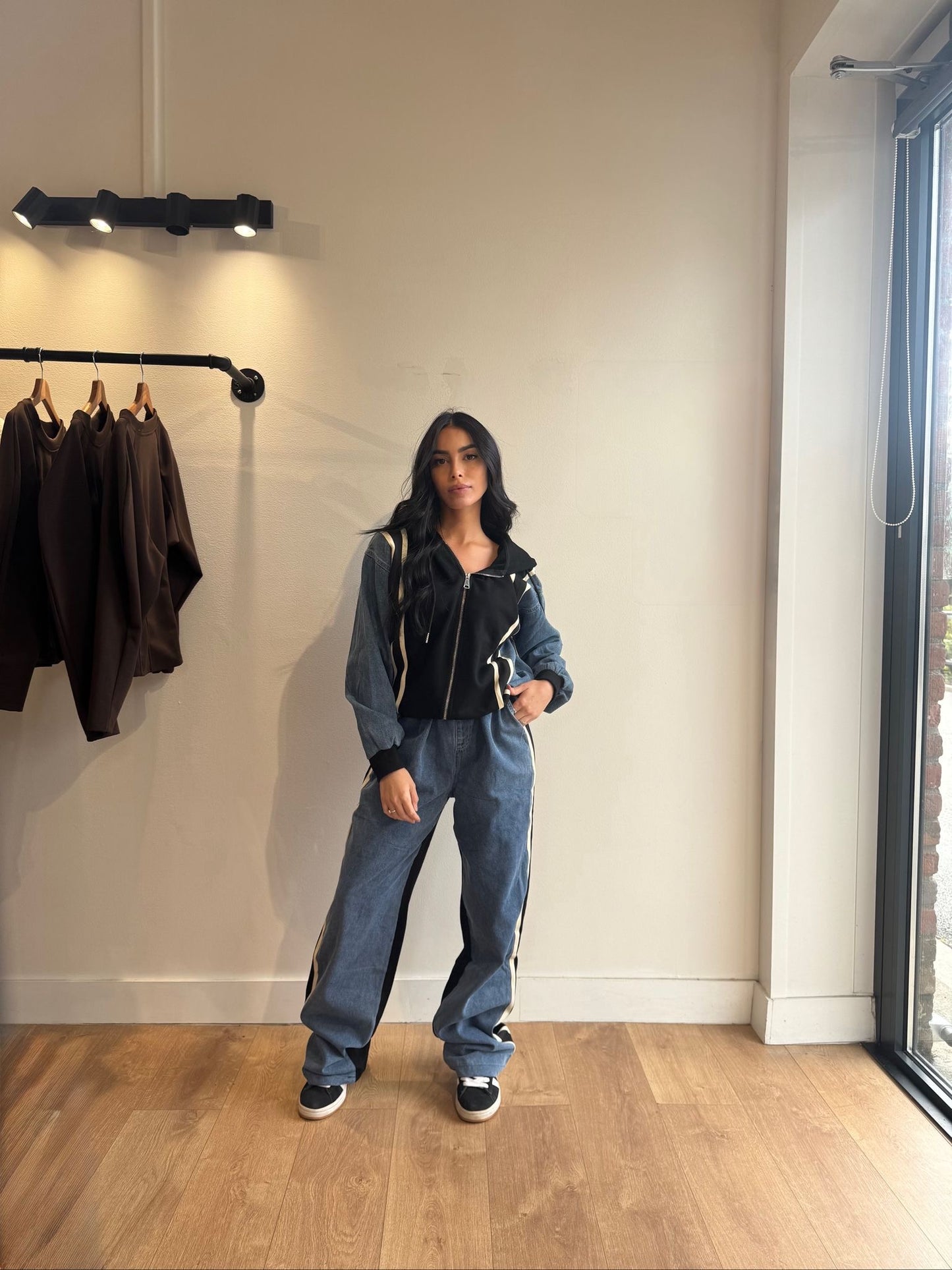 JEANS BI MATIÈRE