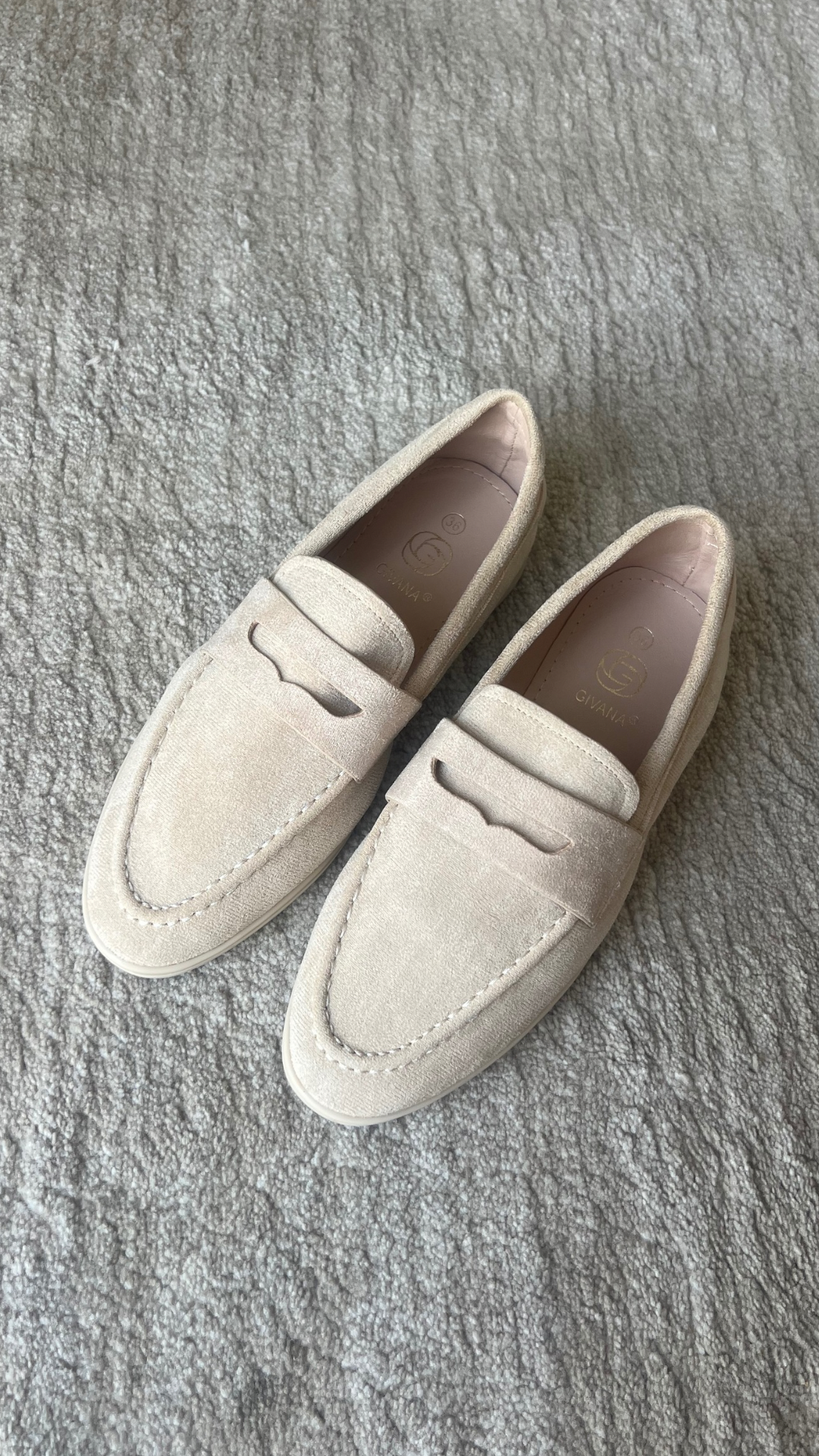 MOCASSIN BEIGE Z