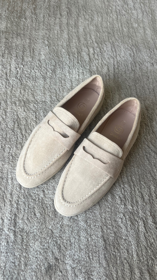 MOCASSIN BEIGE Z